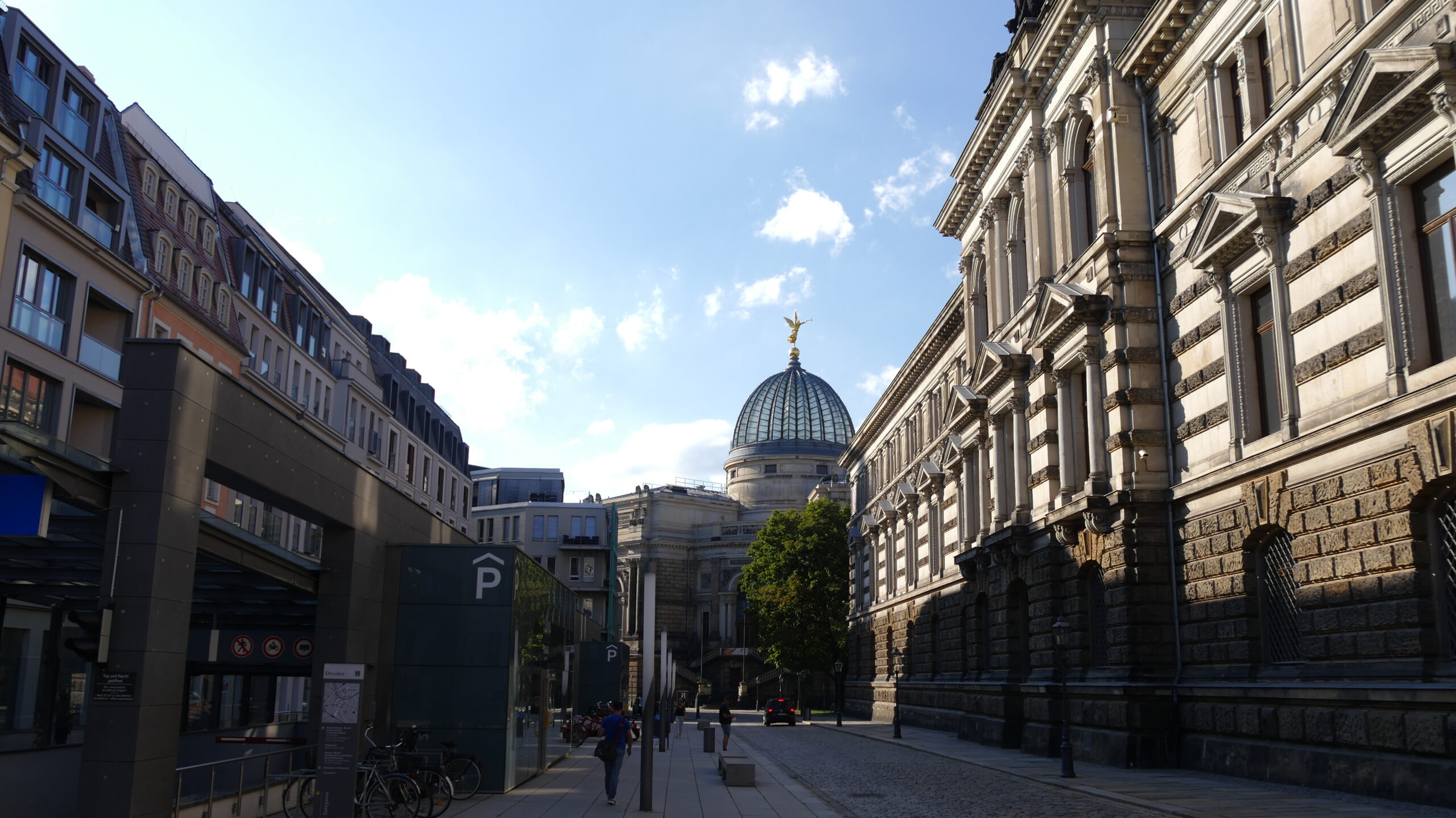 Die Hochschule für Bildende Künste Dresden