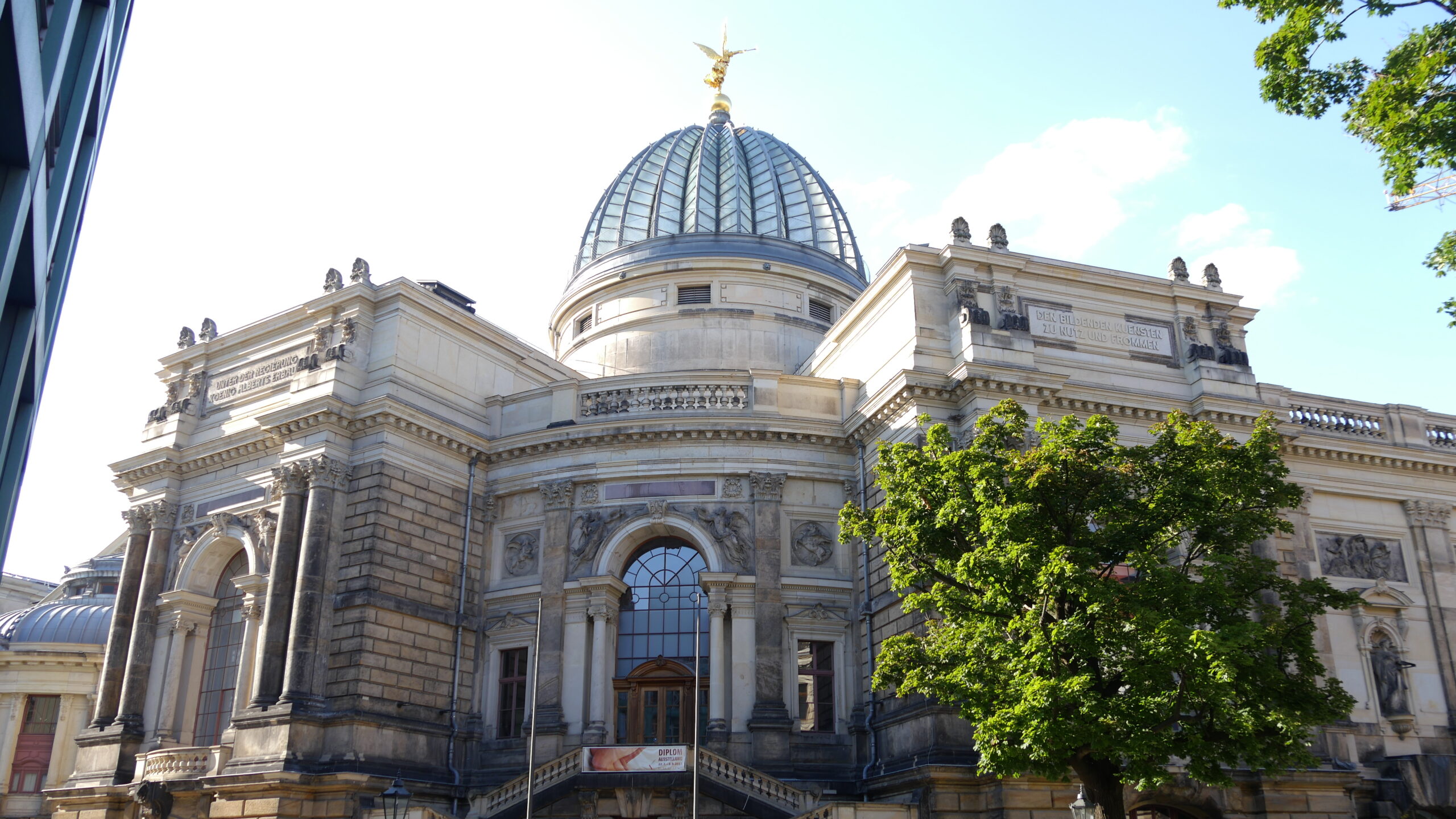 Die Hochschule für Bildende Künste Dresden